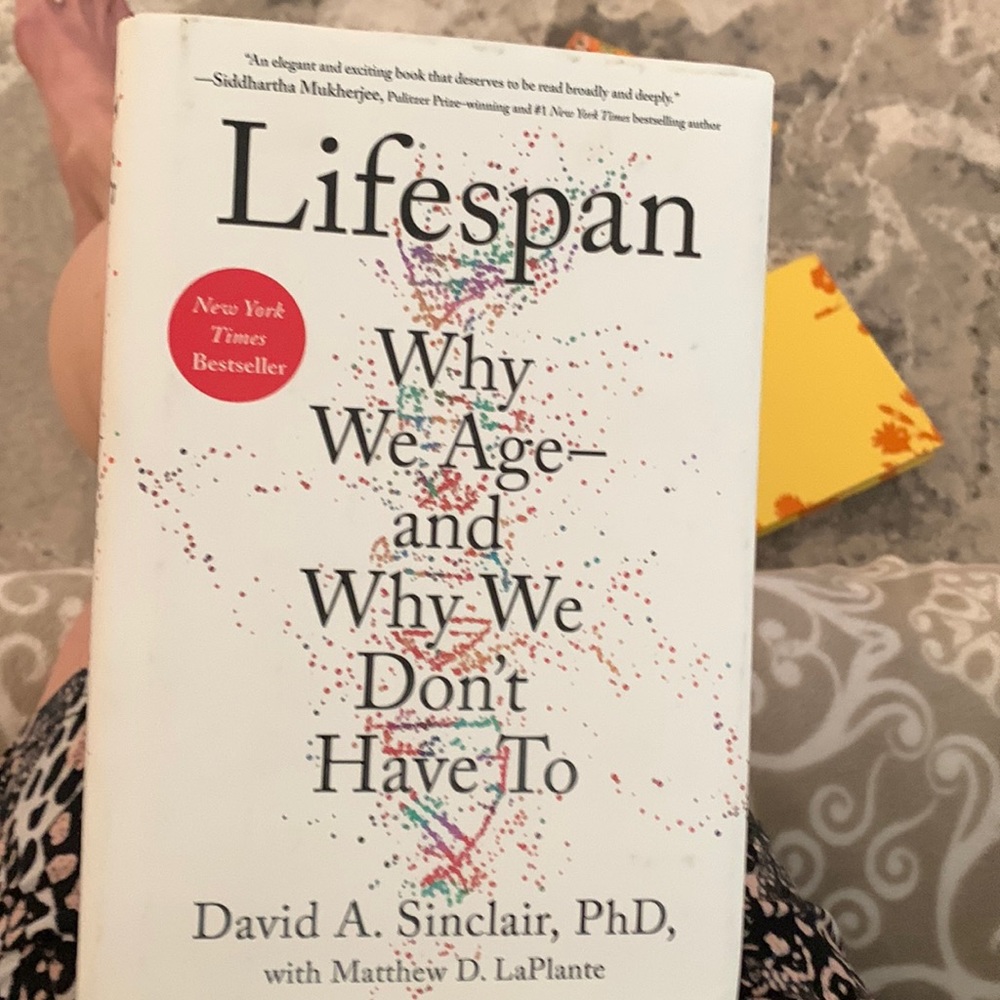 Health, Longevity from the Harvard Doc who discovered the benefits of Red Wine!